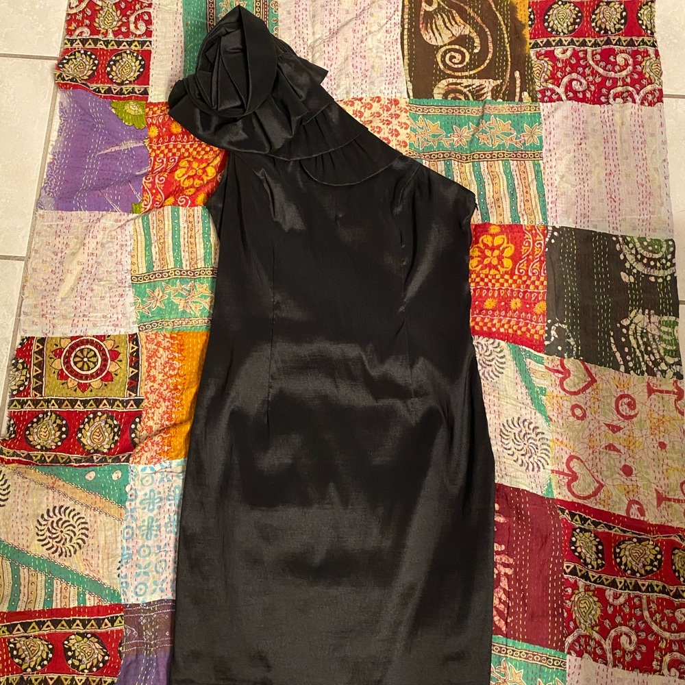 Little black dress